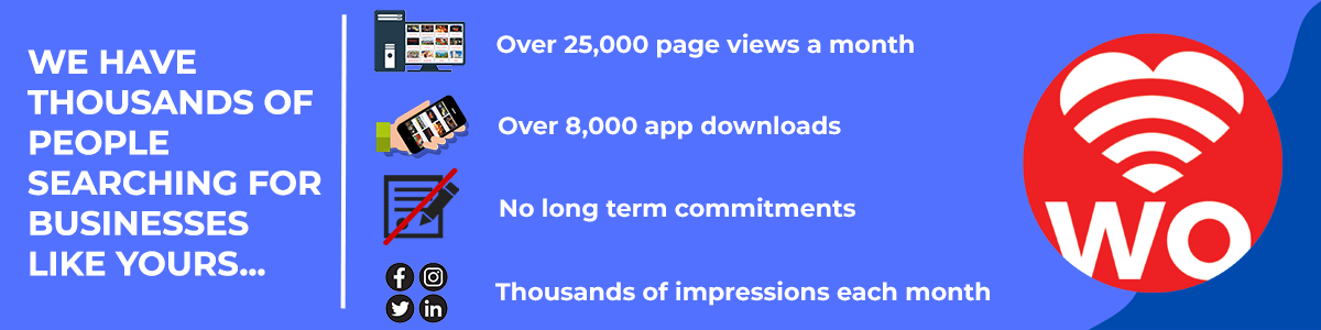 Promote your business